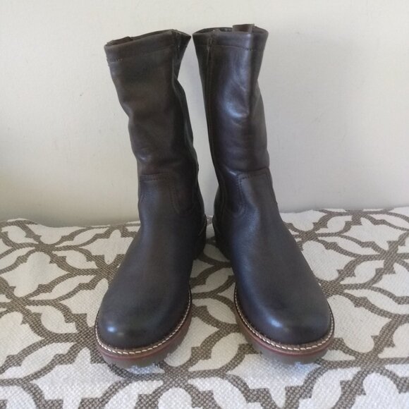 Eric Michael Moto Style Boot - Picture 4 of 8